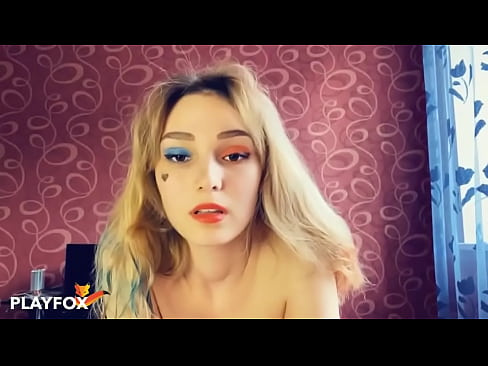 ❤️ Волшебные очки виртуальной реальности подарили мне секс с Харли Куинн ❤ Порнуха на нашем сайте punkbass.ru ️