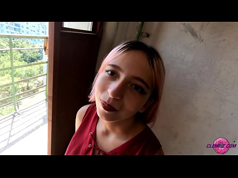 ❤️ Студентка Чувственно Отсасывает Незнакомцу на Заброшке - Обкончал Лицо ❤ Порнуха на нашем сайте punkbass.ru ️
